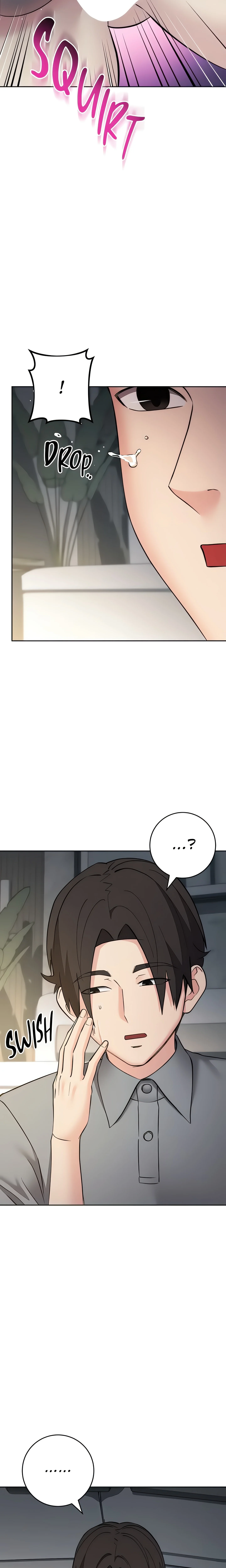 Outsider : Ravaged by an Invisible Man (Official) chapter 28 page 24