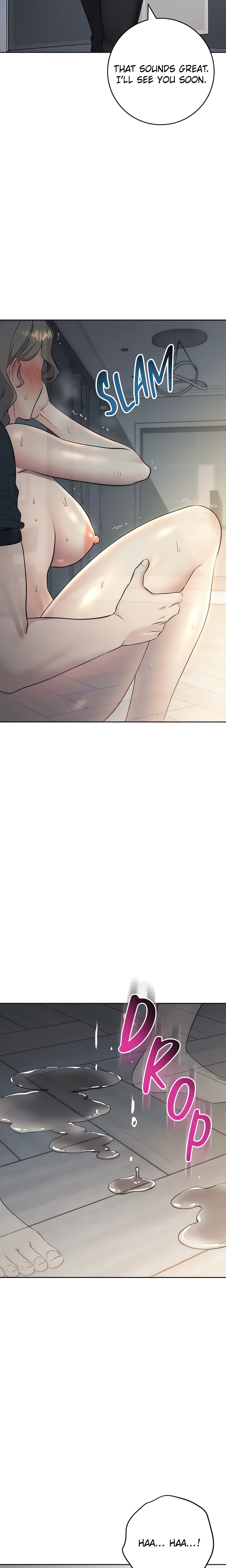 Outsider : Ravaged by an Invisible Man (Official) chapter 28 page 26