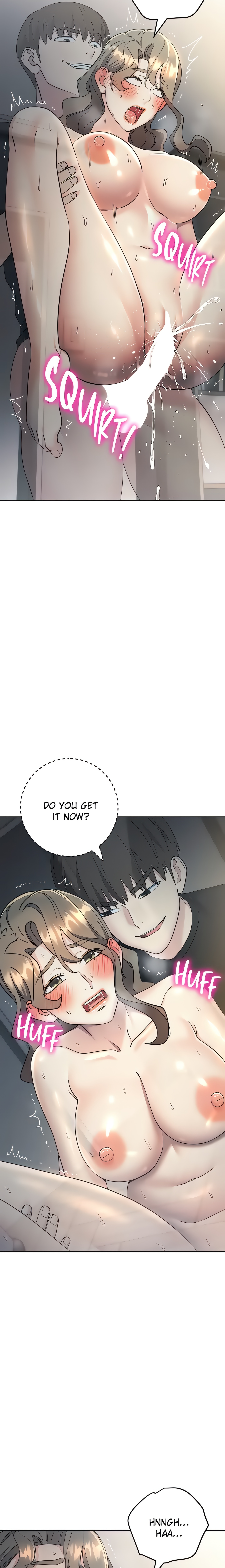 Outsider : Ravaged by an Invisible Man (Official) chapter 28 page 27