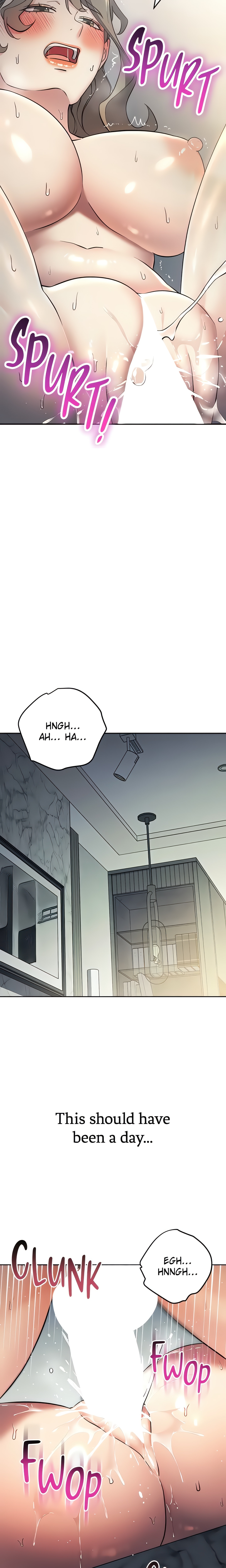 Outsider : Ravaged by an Invisible Man (Official) chapter 28 page 28