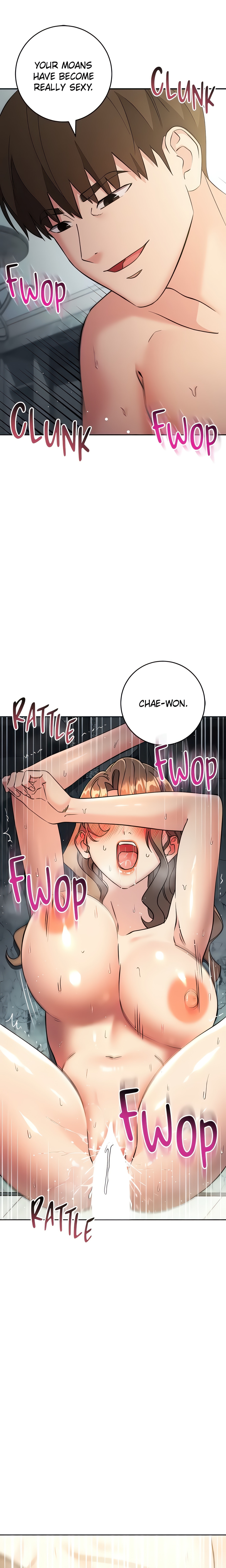 Outsider : Ravaged by an Invisible Man (Official) chapter 28 page 31