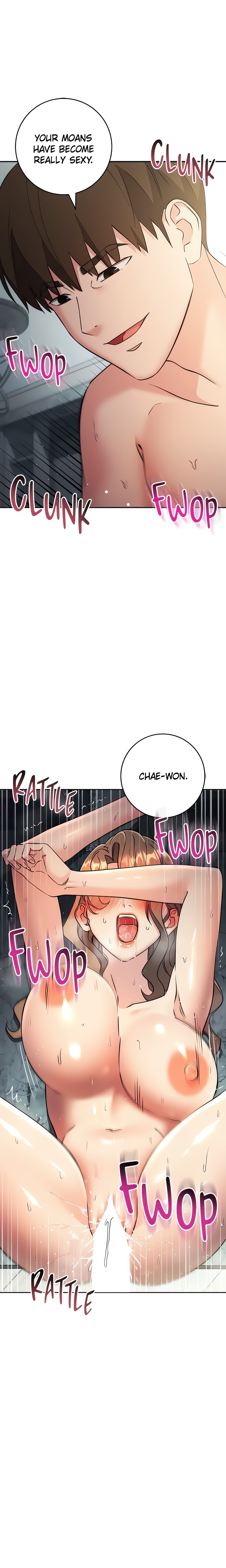 Outsider : Ravaged by an Invisible Man (Official) chapter 29 page 1
