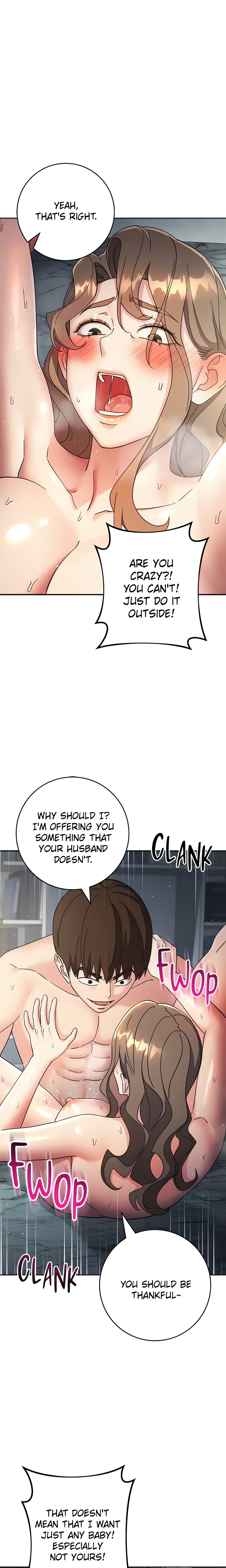 Outsider : Ravaged by an Invisible Man (Official) chapter 29 page 7