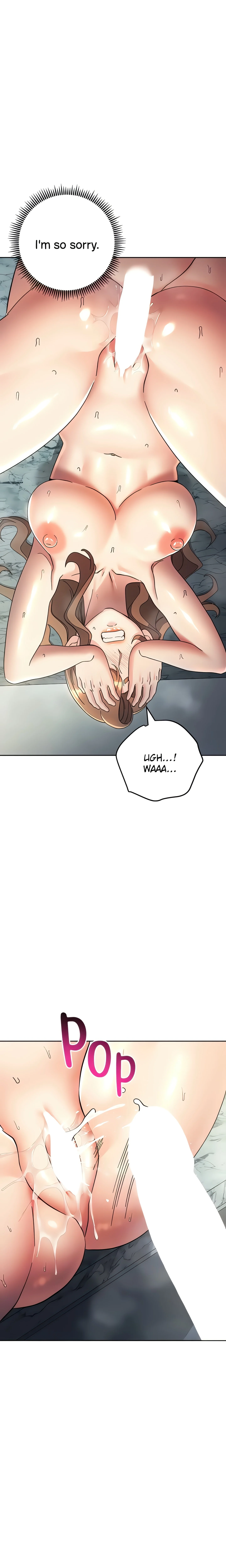 Outsider : Ravaged by an Invisible Man (Official) chapter 29 page 14