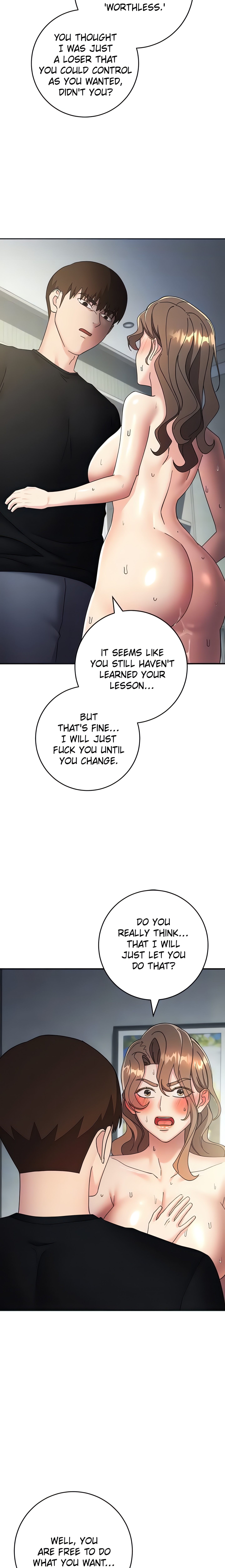 Outsider : Ravaged by an Invisible Man (Official) chapter 29 page 18