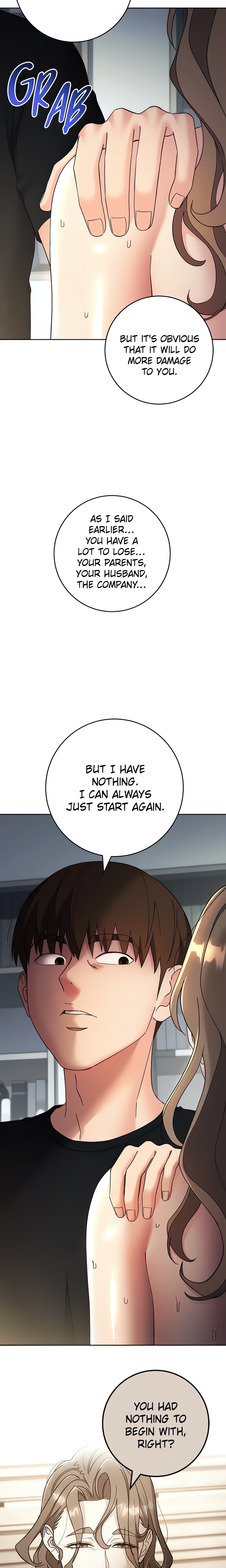 Outsider : Ravaged by an Invisible Man (Official) chapter 29 page 19