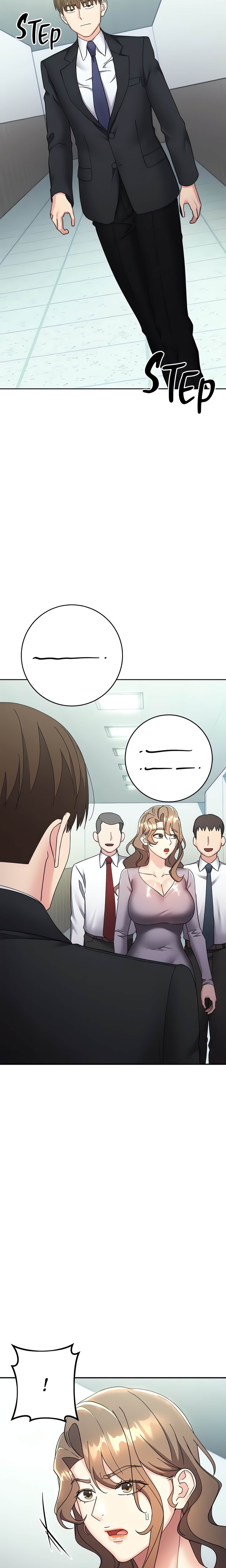 Outsider : Ravaged by an Invisible Man (Official) chapter 29 page 23
