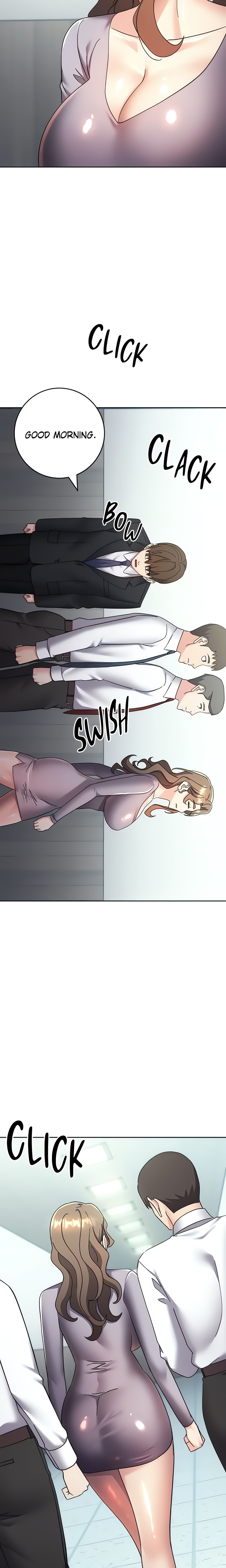 Outsider : Ravaged by an Invisible Man (Official) chapter 29 page 24