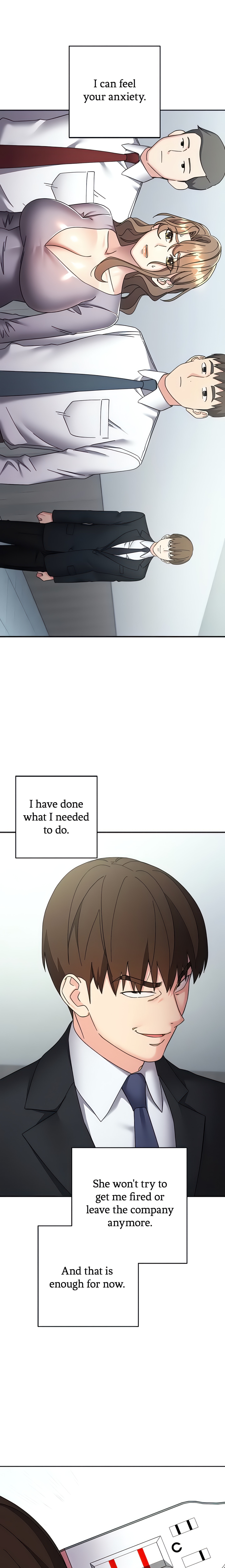 Outsider : Ravaged by an Invisible Man (Official) chapter 29 page 26