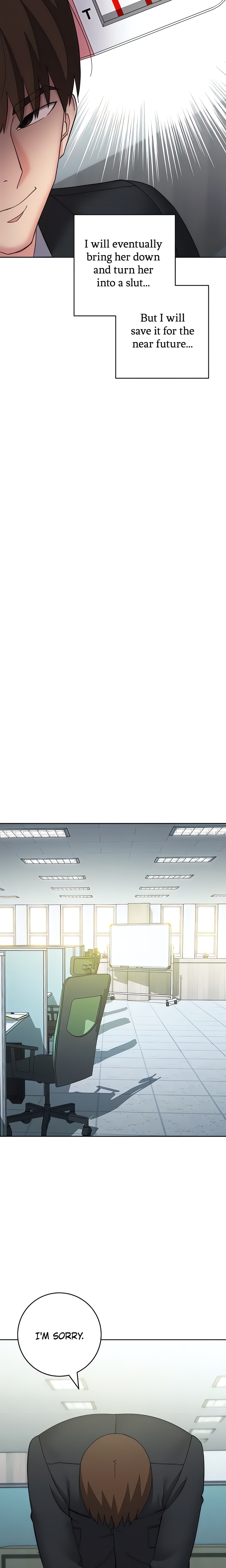 Outsider : Ravaged by an Invisible Man (Official) chapter 29 page 27