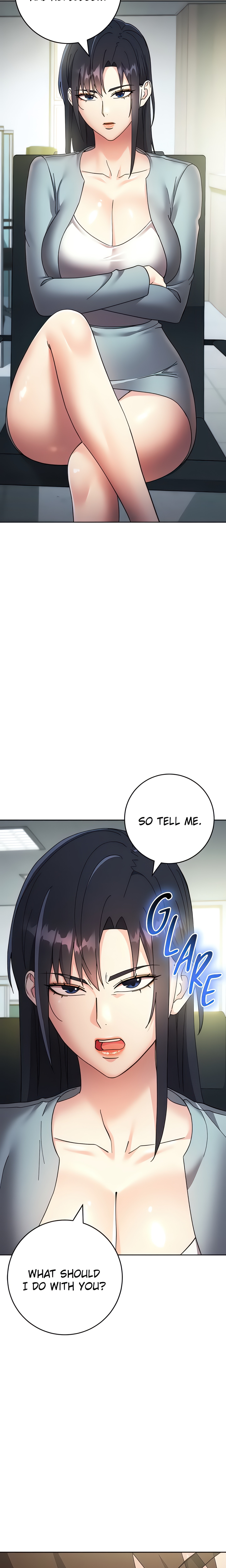 Outsider : Ravaged by an Invisible Man (Official) chapter 29 page 29
