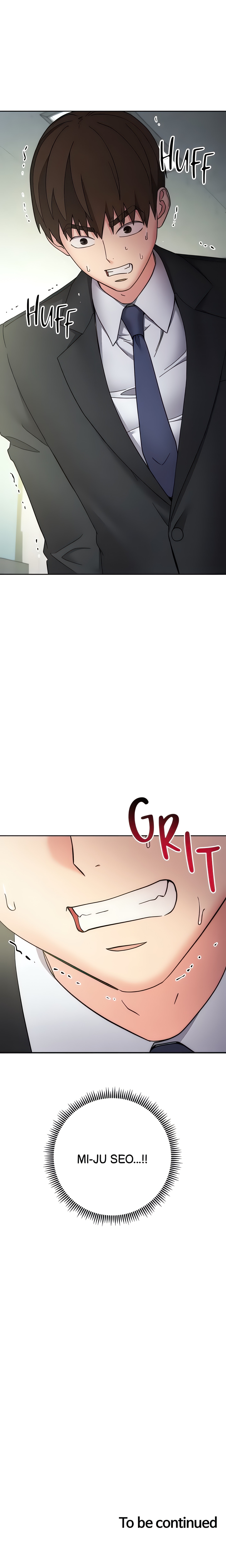 Outsider : Ravaged by an Invisible Man (Official) chapter 29 page 33