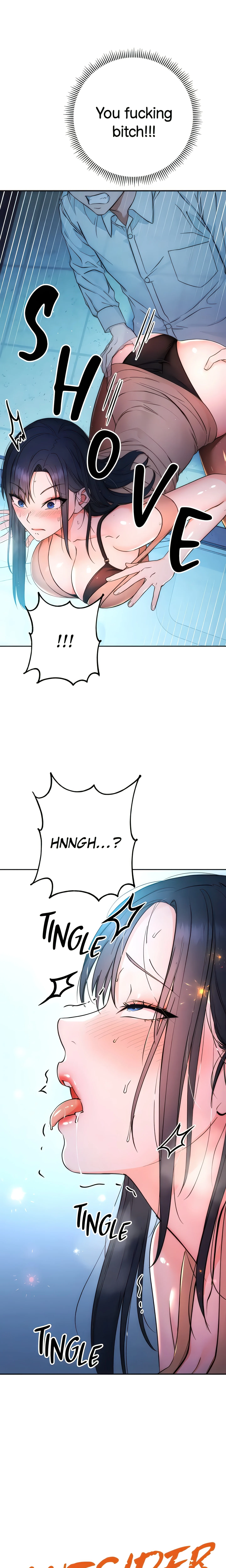 Outsider : Ravaged by an Invisible Man (Official) chapter 3 page 1
