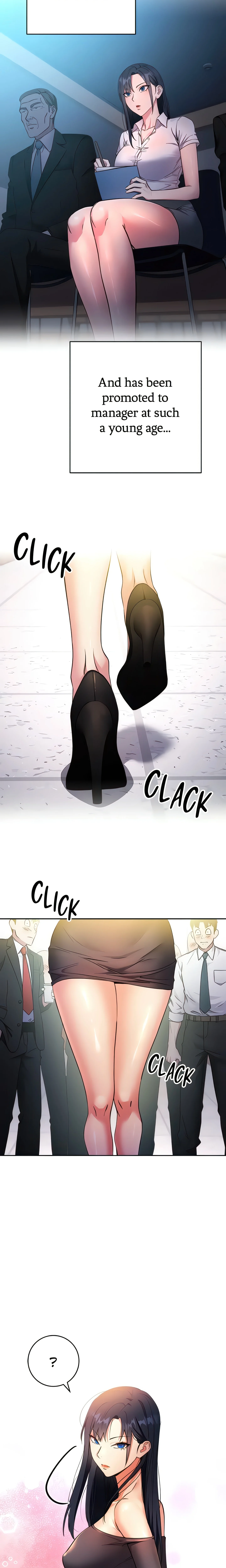 Outsider : Ravaged by an Invisible Man (Official) chapter 3 page 6