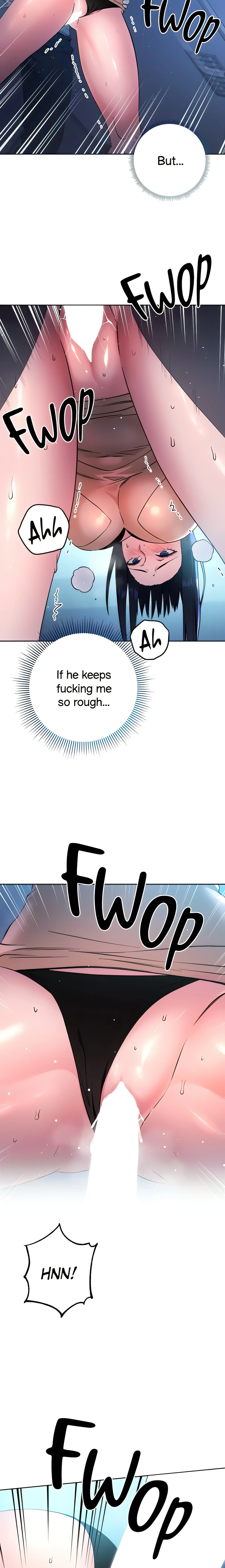 Outsider : Ravaged by an Invisible Man (Official) chapter 3 page 16