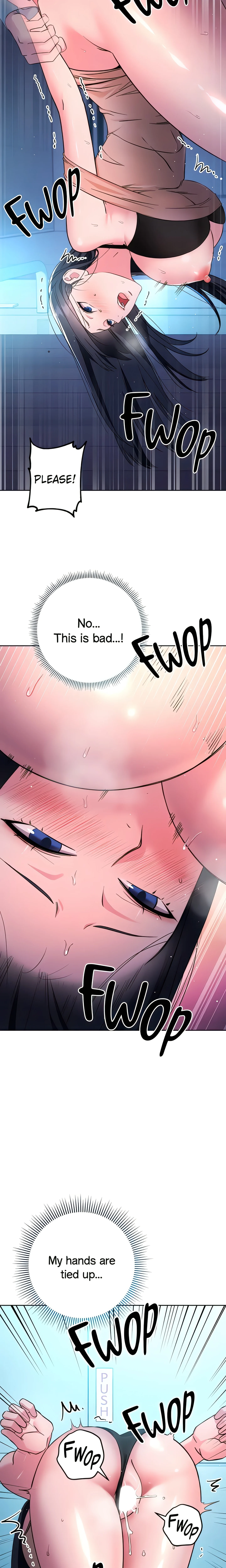 Outsider : Ravaged by an Invisible Man (Official) chapter 3 page 20