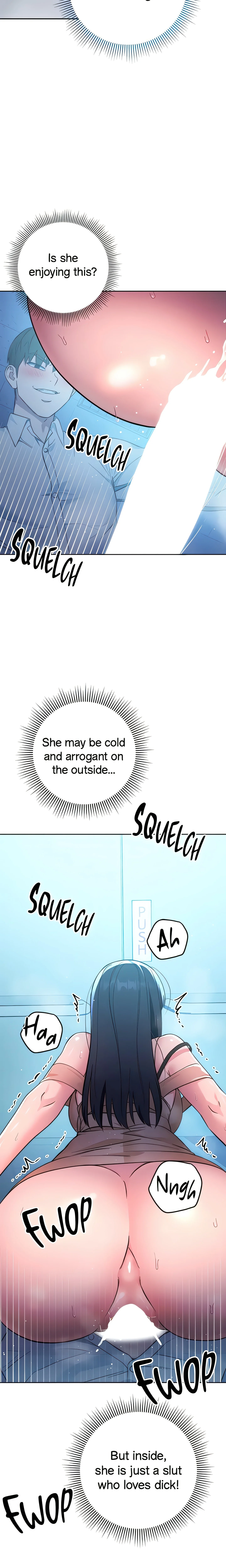 Outsider : Ravaged by an Invisible Man (Official) chapter 3 page 23