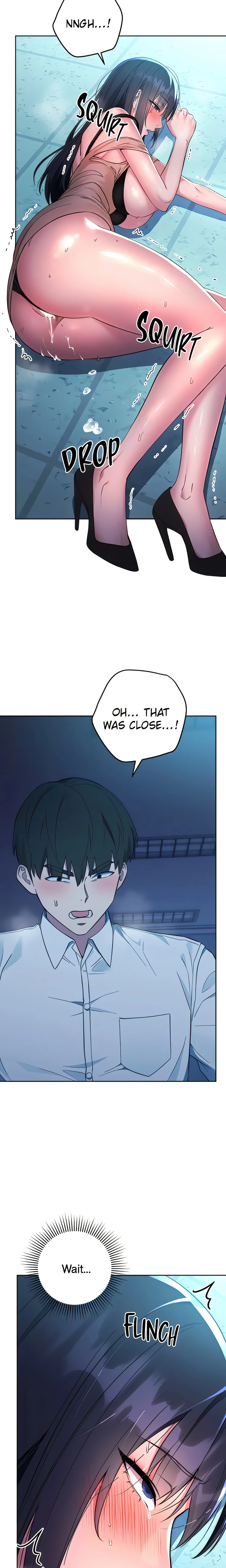 Outsider : Ravaged by an Invisible Man (Official) chapter 3 page 28