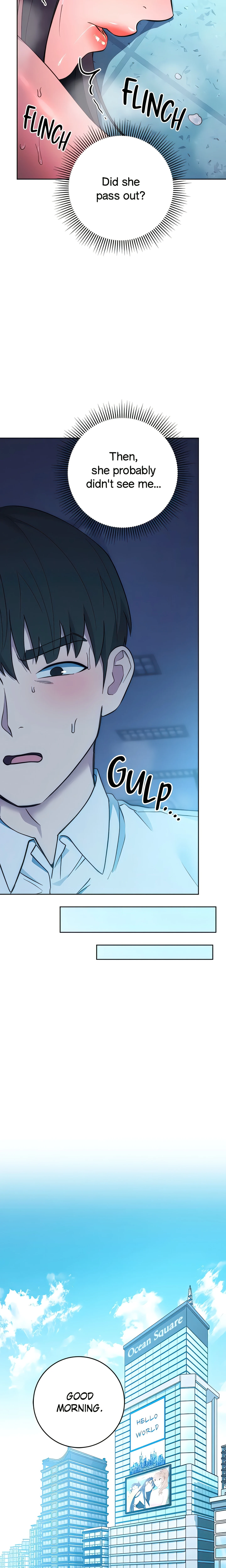 Outsider : Ravaged by an Invisible Man (Official) chapter 3 page 29