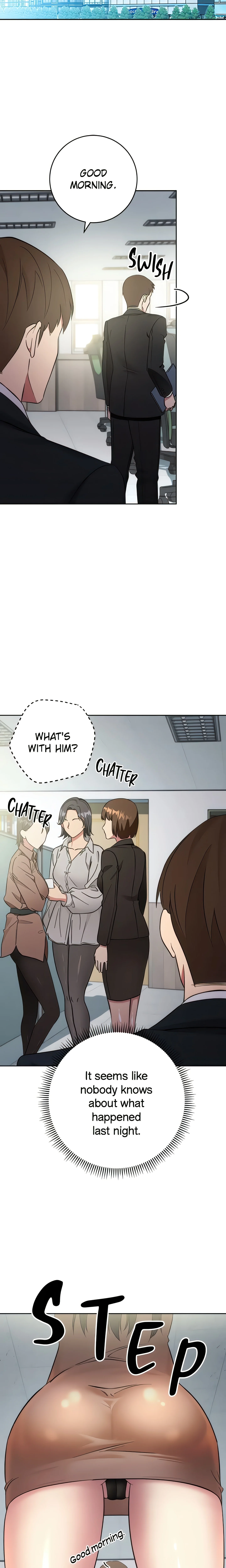 Outsider : Ravaged by an Invisible Man (Official) chapter 3 page 30