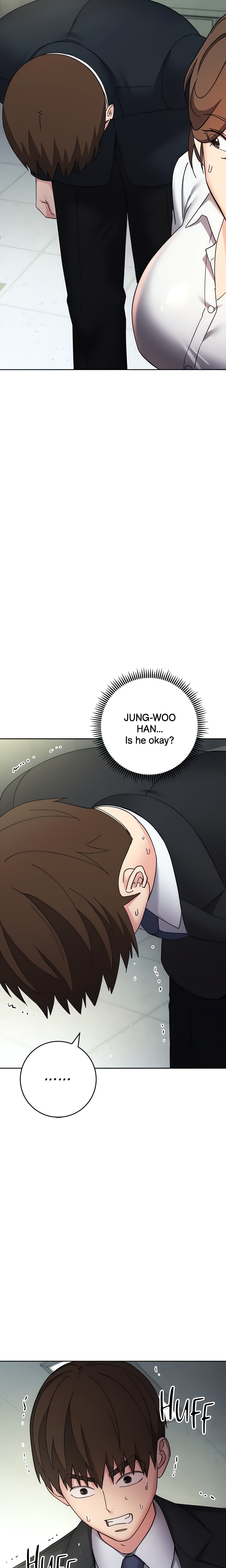 Outsider : Ravaged by an Invisible Man (Official) chapter 30 page 2