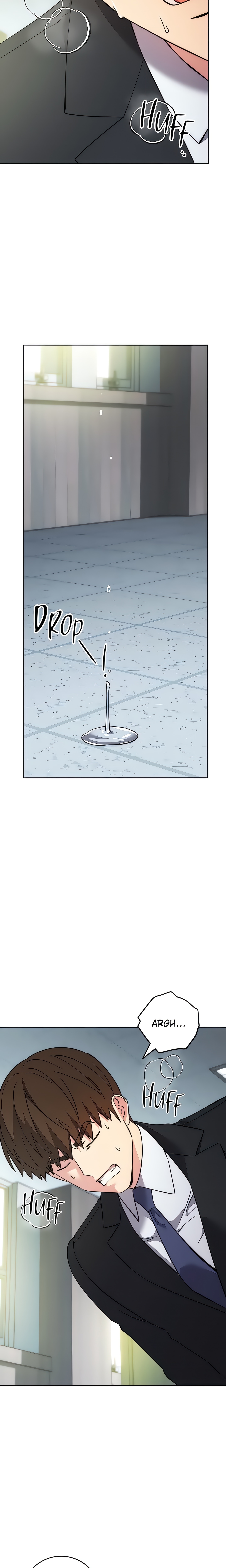 Outsider : Ravaged by an Invisible Man (Official) chapter 30 page 4