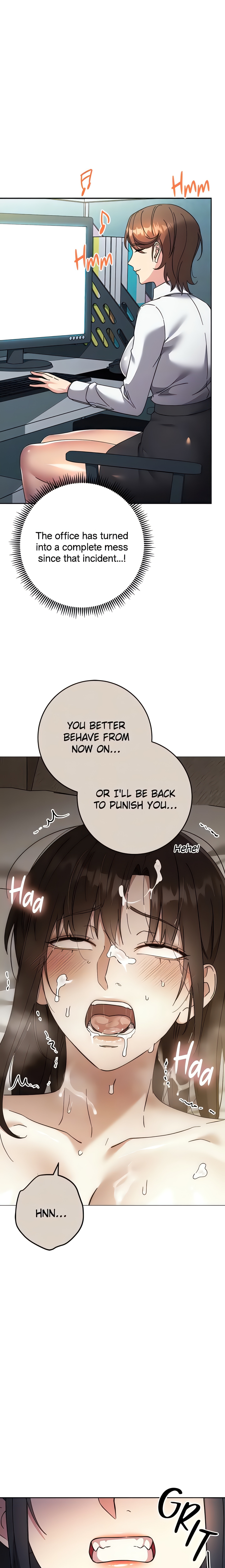 Outsider : Ravaged by an Invisible Man (Official) chapter 30 page 9