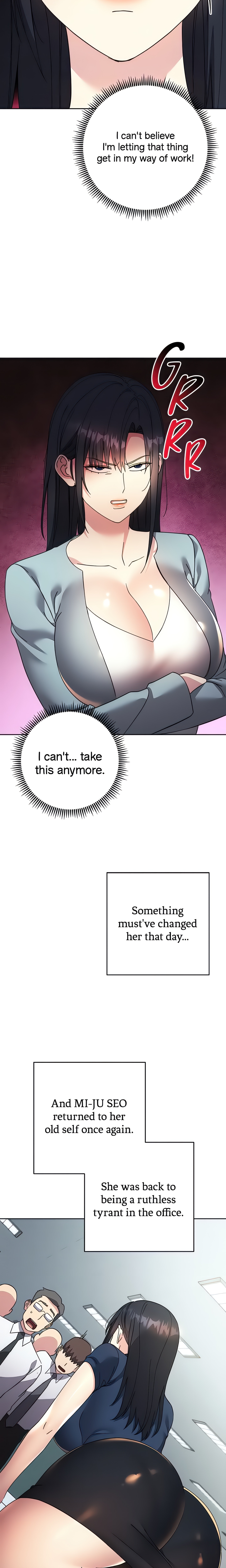 Outsider : Ravaged by an Invisible Man (Official) chapter 30 page 10