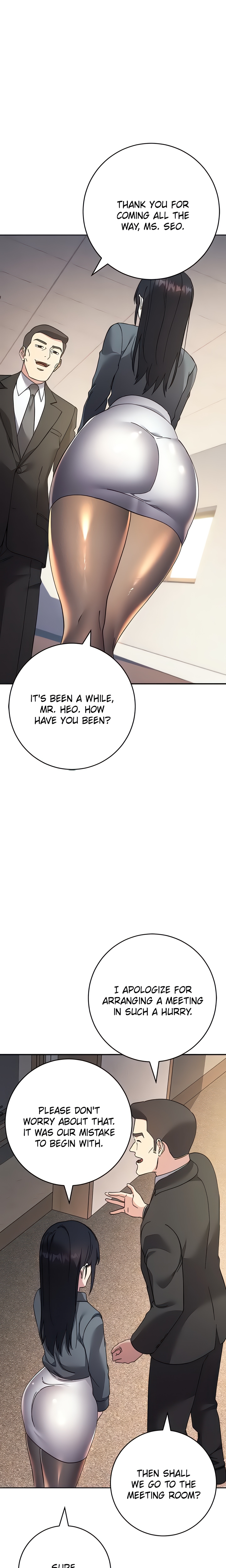 Outsider : Ravaged by an Invisible Man (Official) chapter 30 page 22