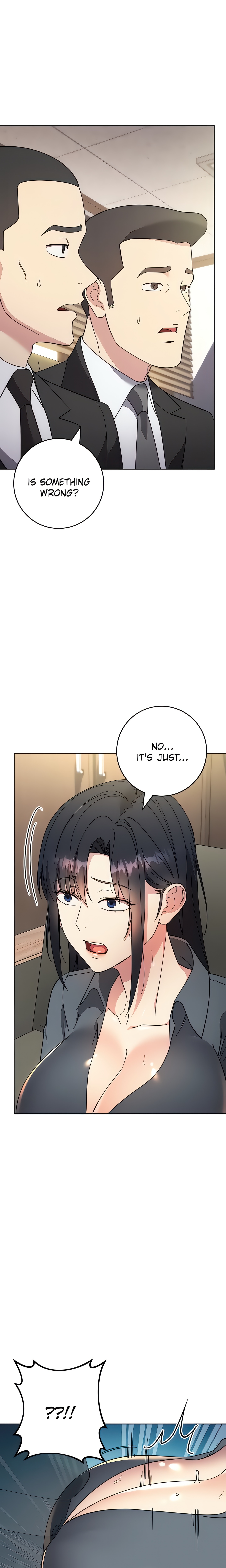 Outsider : Ravaged by an Invisible Man (Official) chapter 30 page 29