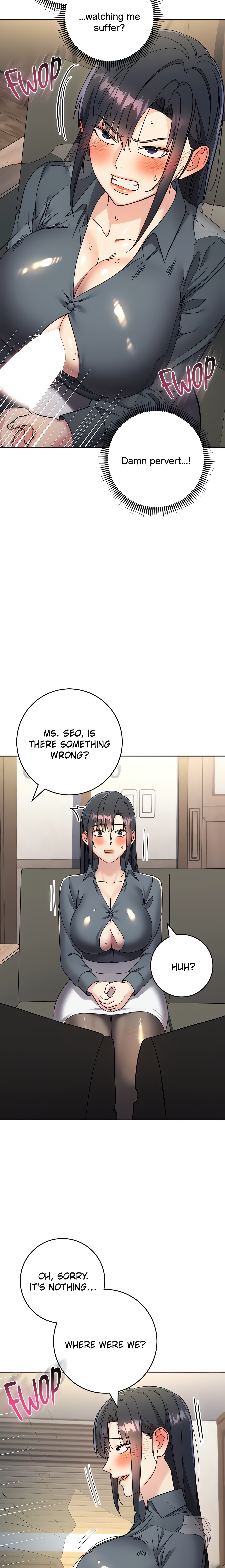 Outsider : Ravaged by an Invisible Man (Official) chapter 31 page 4