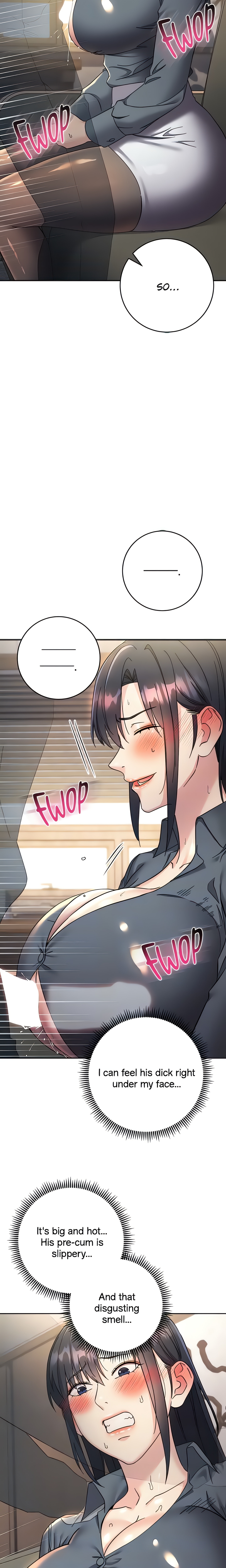 Outsider : Ravaged by an Invisible Man (Official) chapter 31 page 5