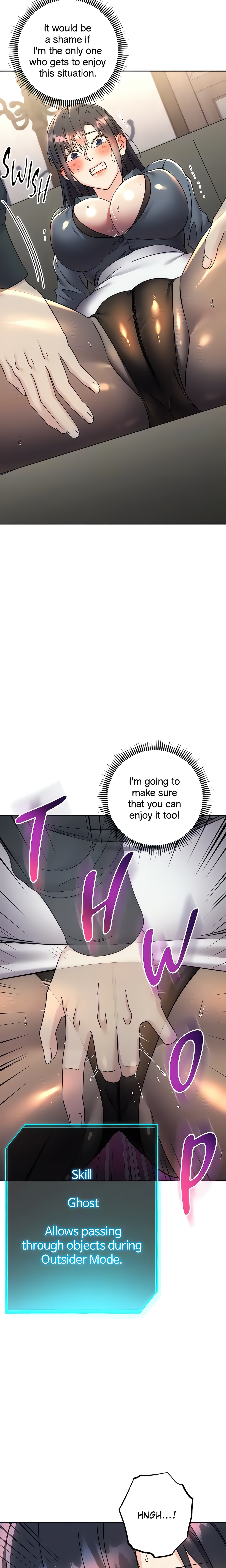 Outsider : Ravaged by an Invisible Man (Official) chapter 31 page 18