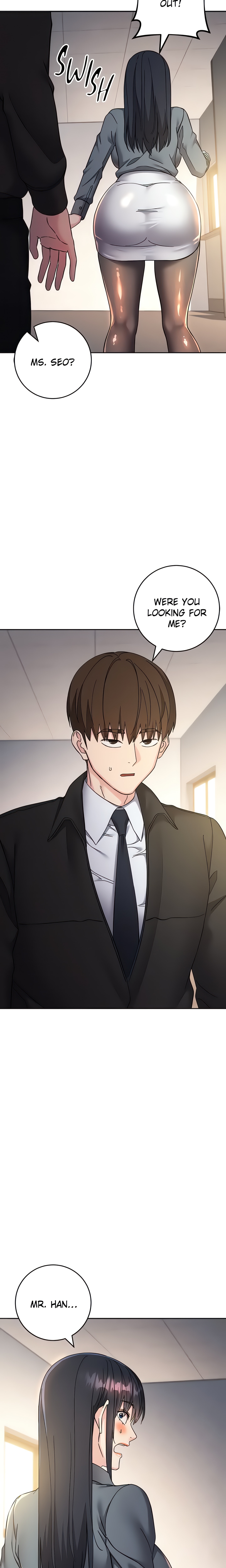 Outsider : Ravaged by an Invisible Man (Official) chapter 31 page 26
