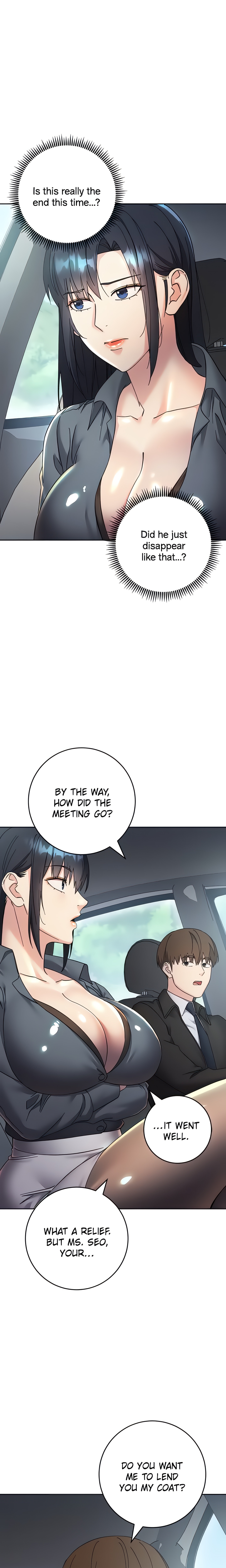 Outsider : Ravaged by an Invisible Man (Official) chapter 31 page 29
