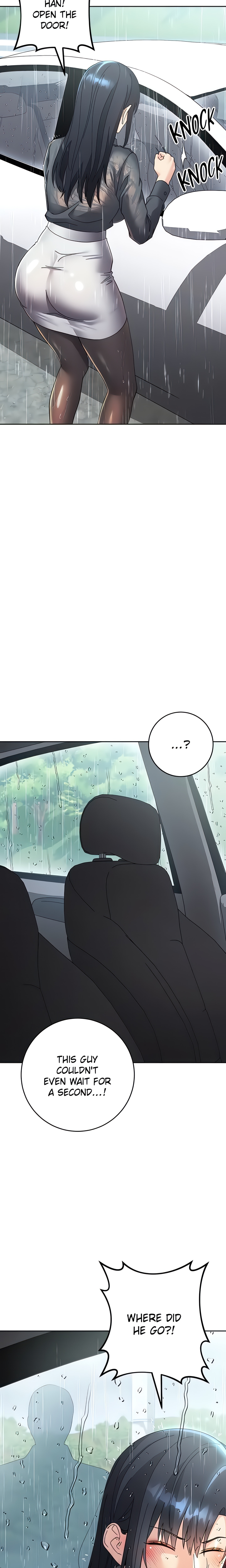 Outsider : Ravaged by an Invisible Man (Official) chapter 31 page 37