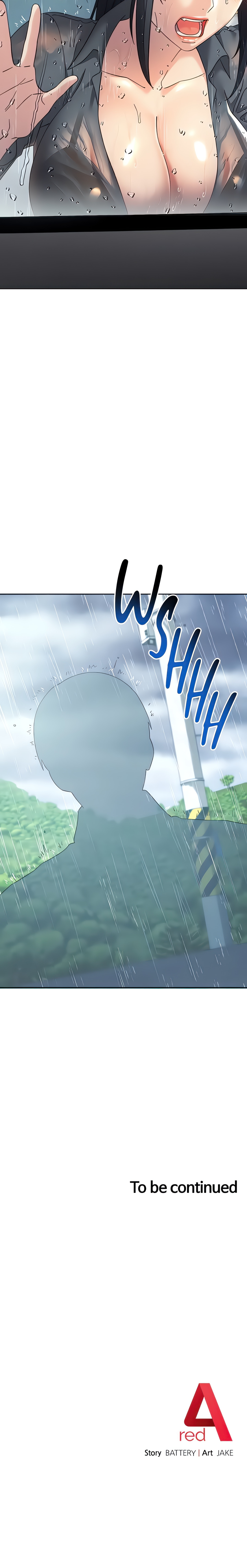 Outsider : Ravaged by an Invisible Man (Official) chapter 31 page 38