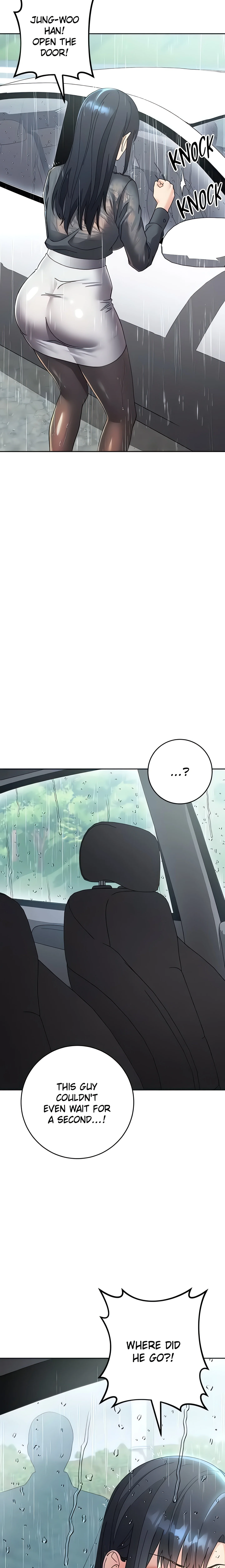 Outsider : Ravaged by an Invisible Man (Official) chapter 32 page 2