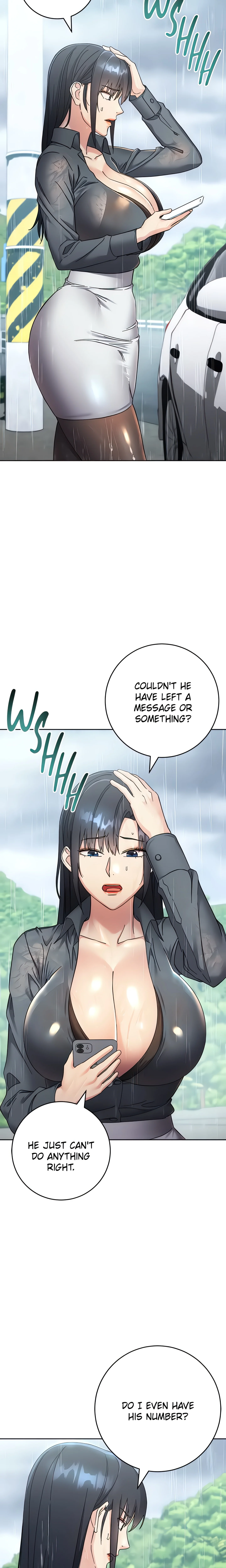 Outsider : Ravaged by an Invisible Man (Official) chapter 32 page 4