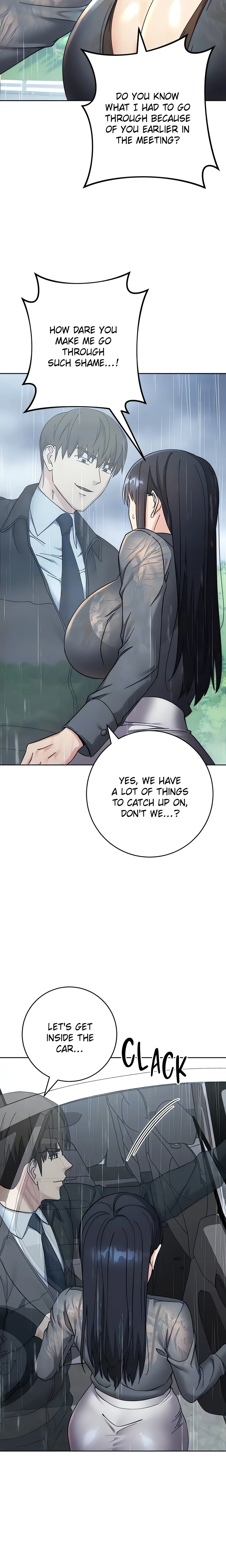 Outsider : Ravaged by an Invisible Man (Official) chapter 32 page 7