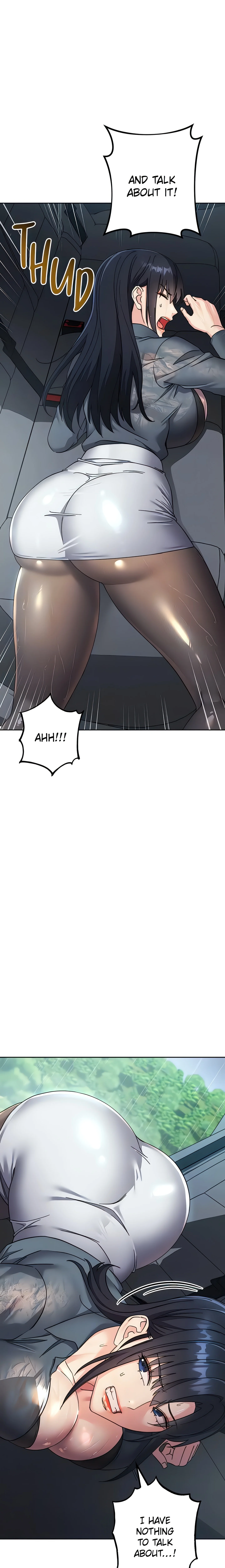 Outsider : Ravaged by an Invisible Man (Official) chapter 32 page 8