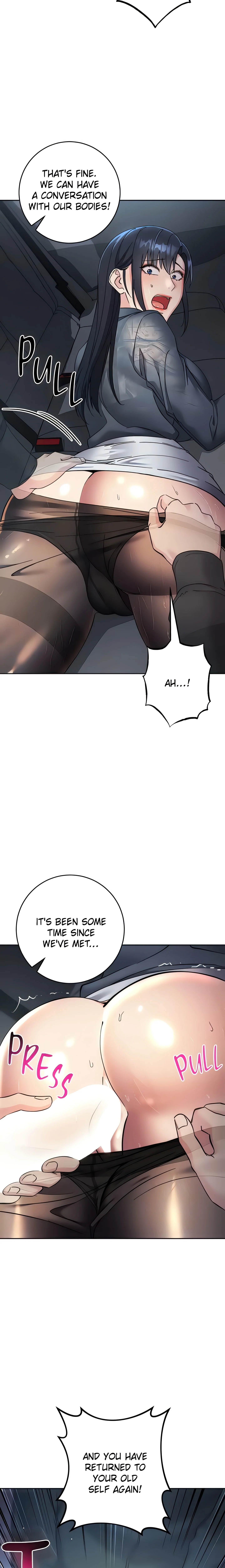 Outsider : Ravaged by an Invisible Man (Official) chapter 32 page 9
