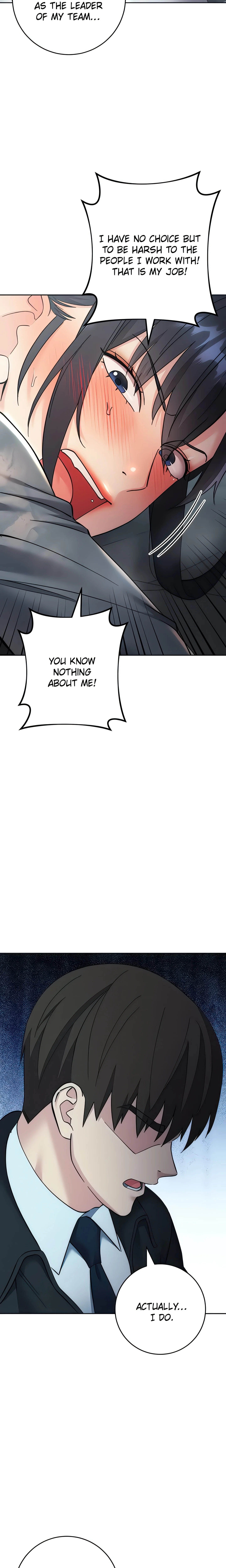Outsider : Ravaged by an Invisible Man (Official) chapter 32 page 12