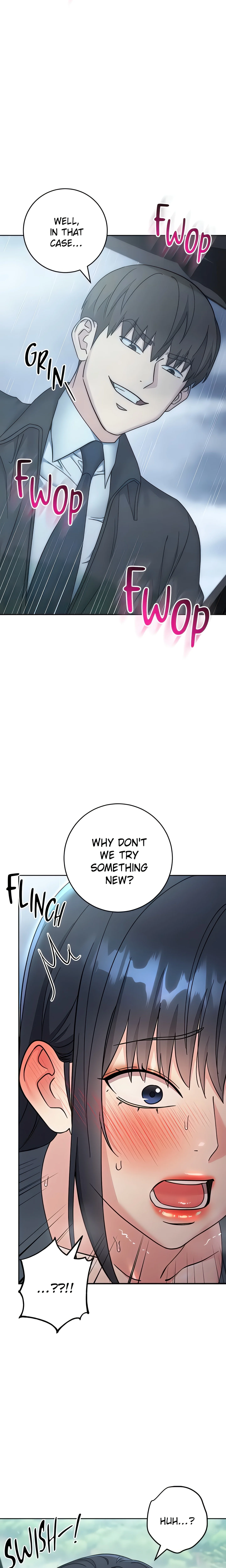 Outsider : Ravaged by an Invisible Man (Official) chapter 32 page 19