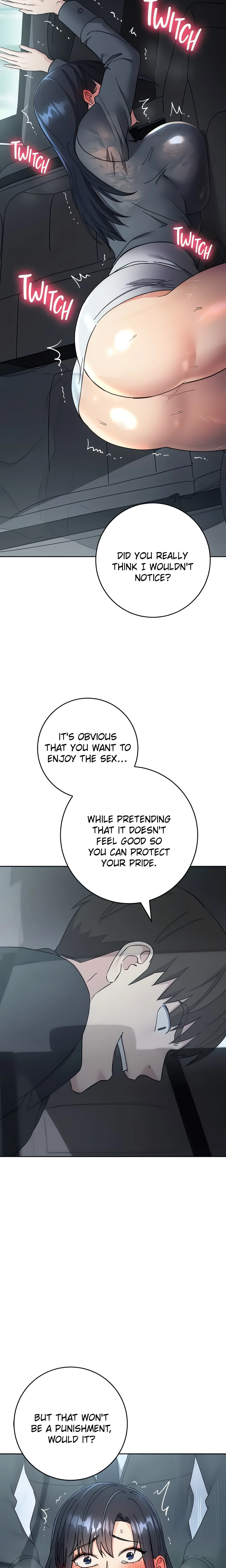 Outsider : Ravaged by an Invisible Man (Official) chapter 32 page 23