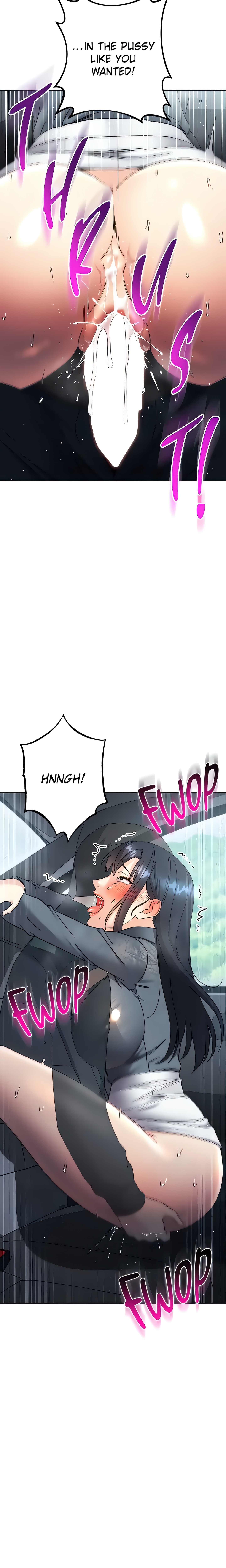 Outsider : Ravaged by an Invisible Man (Official) chapter 33 page 13