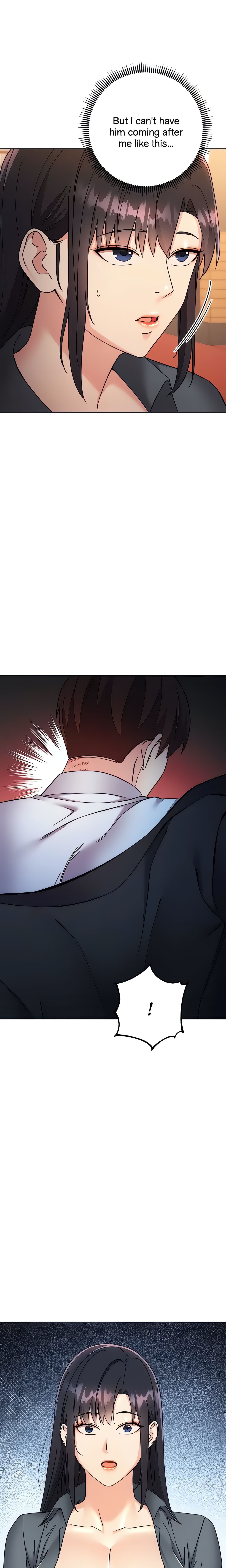 Outsider : Ravaged by an Invisible Man (Official) chapter 33 page 26