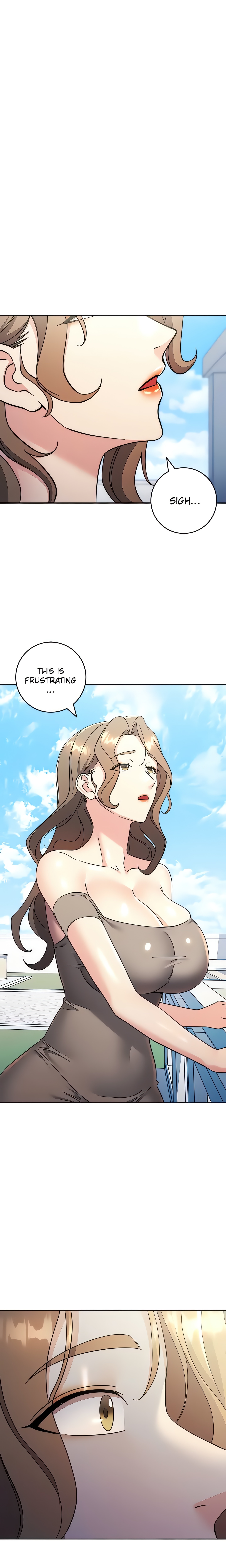 Outsider : Ravaged by an Invisible Man (Official) chapter 33 page 30