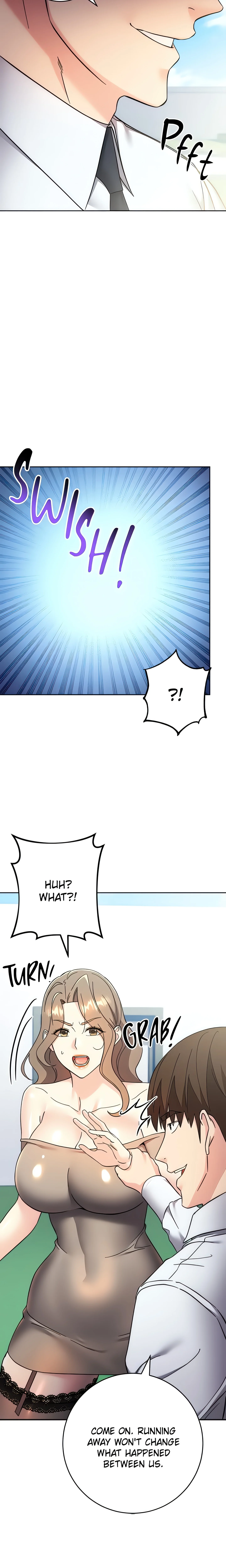 Outsider : Ravaged by an Invisible Man (Official) chapter 34 page 4