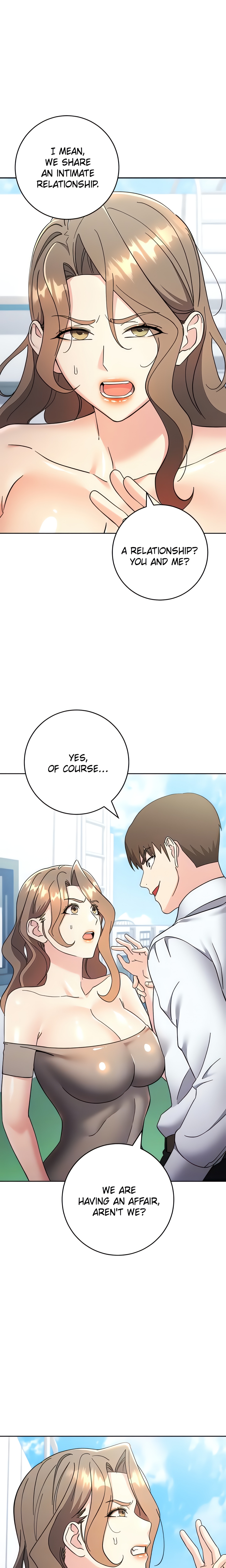 Outsider : Ravaged by an Invisible Man (Official) chapter 34 page 5